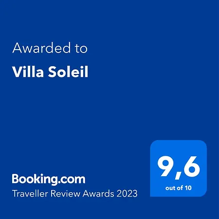 Villa Soleil