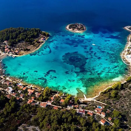 Soleil Villa Vela Luka